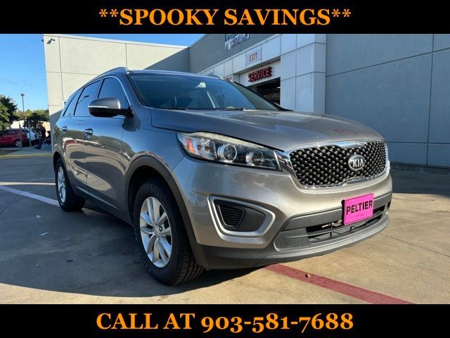 2018 Kia Sorento LX