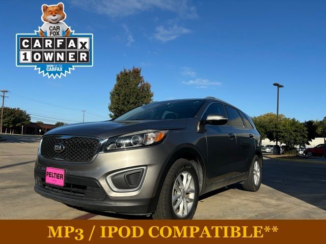 2018 Kia Sorento LX