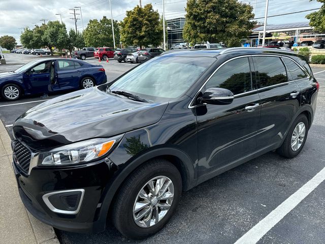 2018 Kia Sorento LX