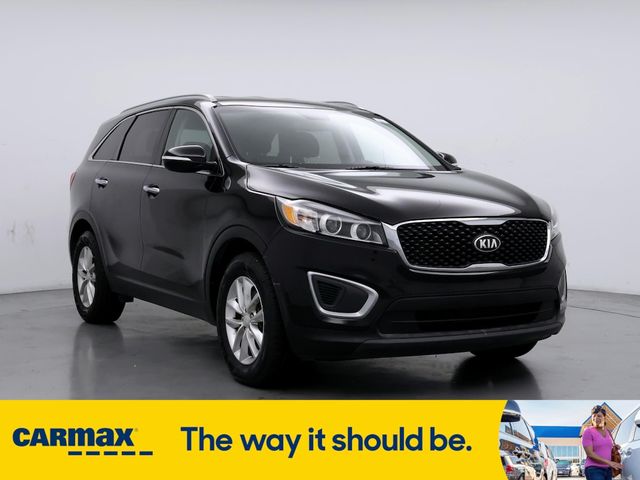 2018 Kia Sorento LX