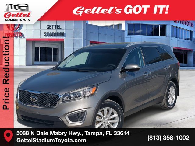 2018 Kia Sorento LX