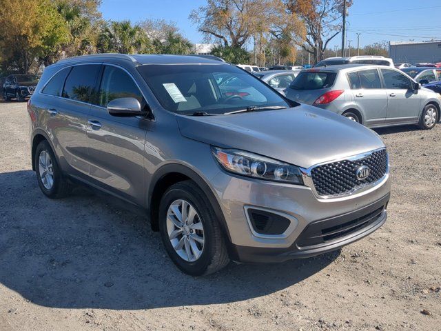 2018 Kia Sorento LX