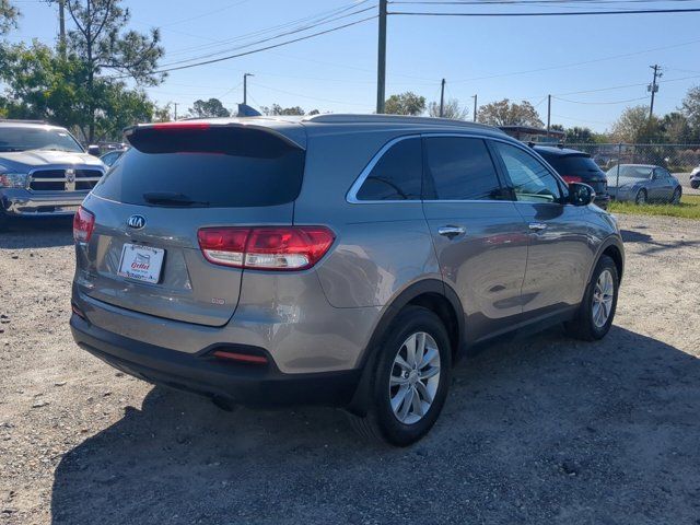 2018 Kia Sorento LX