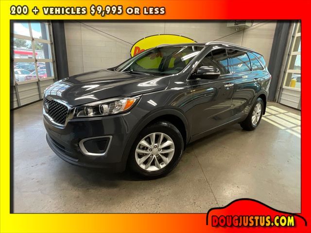 2018 Kia Sorento LX