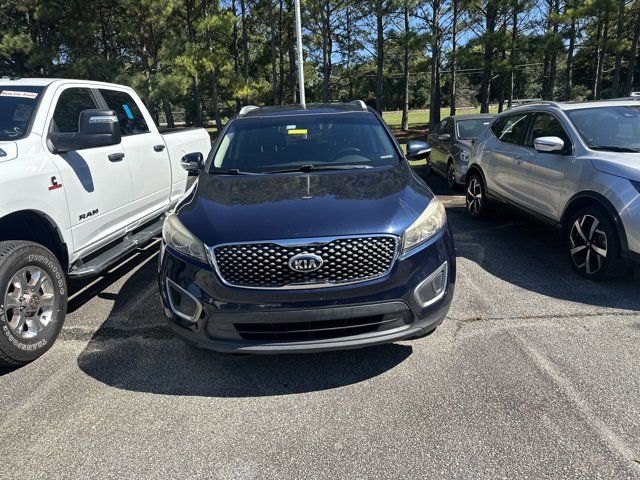 2018 Kia Sorento LX