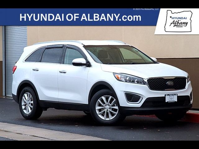 2018 Kia Sorento LX