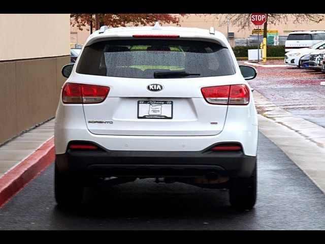 2018 Kia Sorento LX