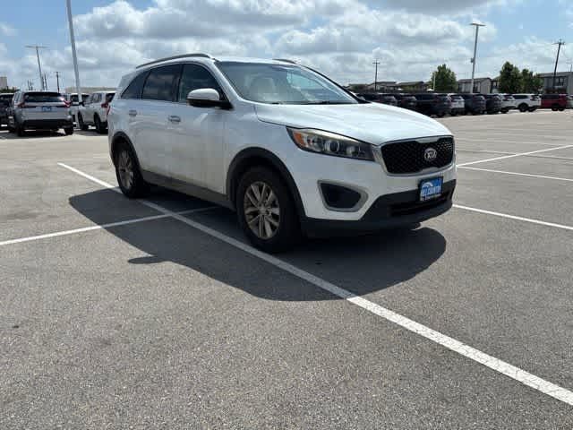 2018 Kia Sorento LX