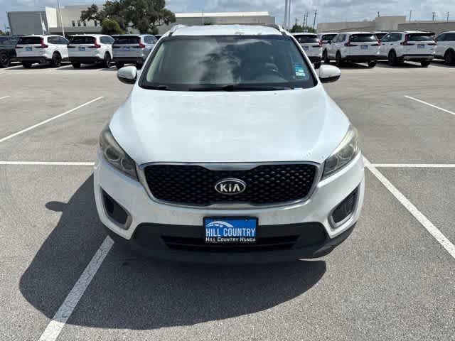 2018 Kia Sorento LX