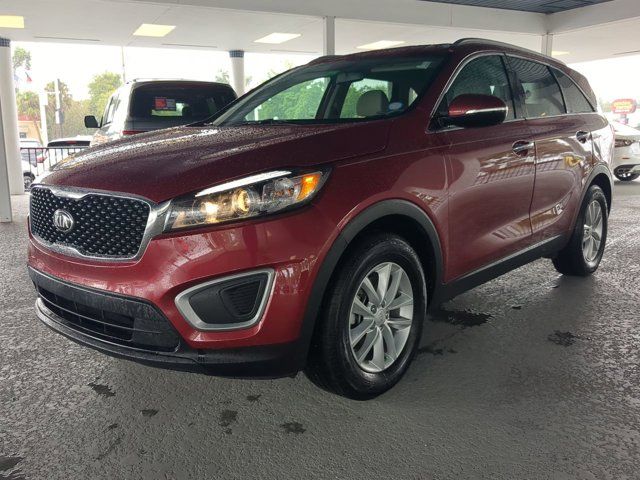 2018 Kia Sorento LX