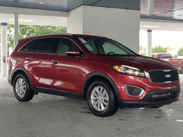 2018 Kia Sorento LX