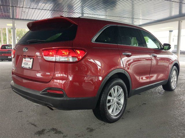 2018 Kia Sorento LX