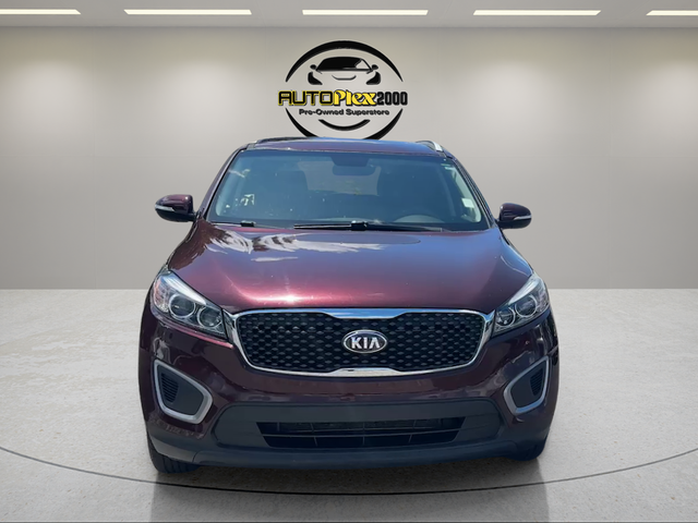 2018 Kia Sorento LX