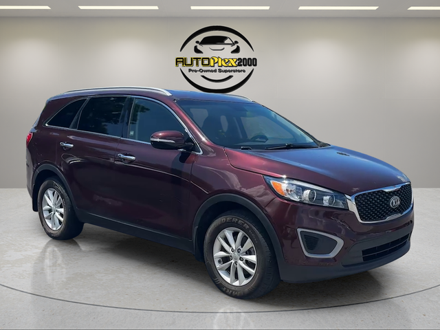 2018 Kia Sorento LX