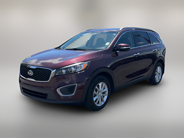 2018 Kia Sorento LX