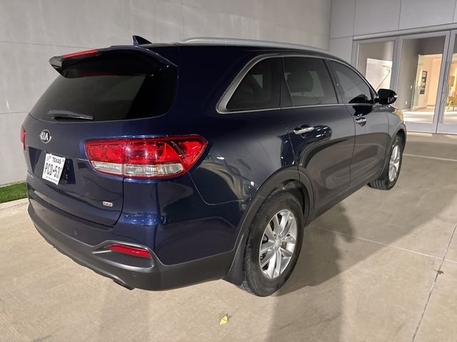 2018 Kia Sorento LX