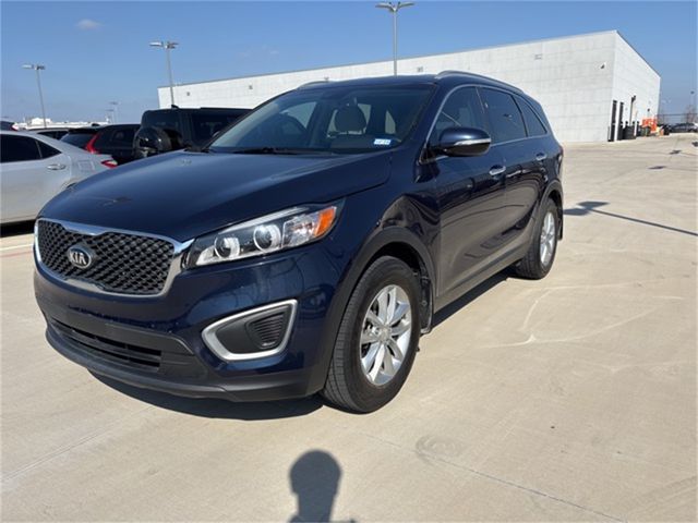 2018 Kia Sorento LX