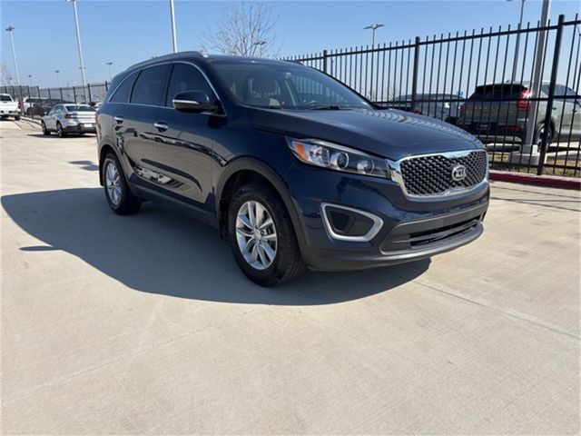 2018 Kia Sorento LX