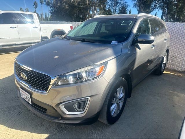 2018 Kia Sorento LX