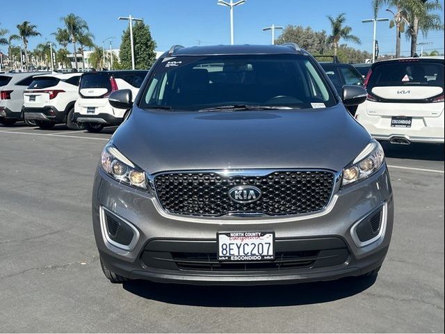 2018 Kia Sorento LX