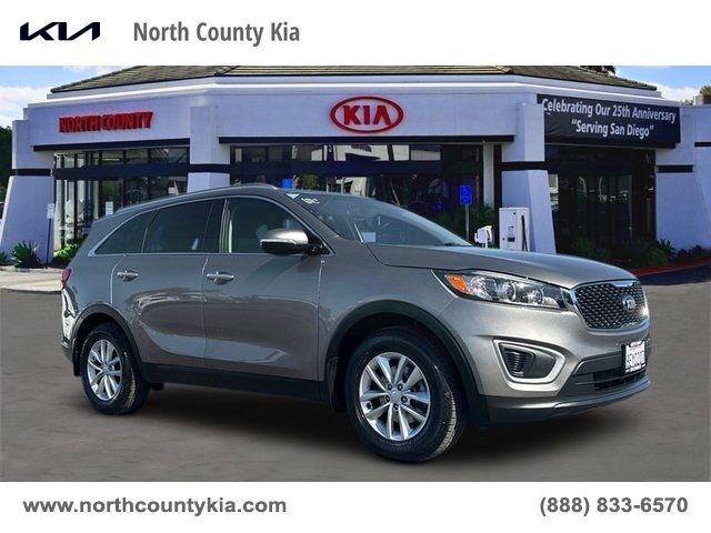 2018 Kia Sorento LX