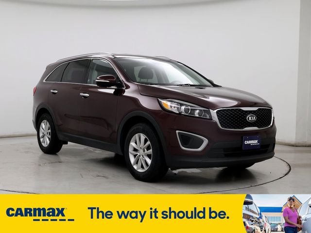 2018 Kia Sorento LX