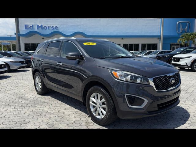 2018 Kia Sorento LX