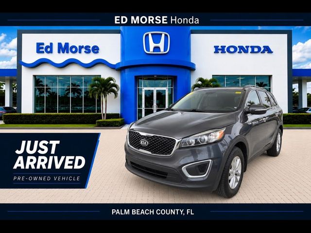 2018 Kia Sorento LX