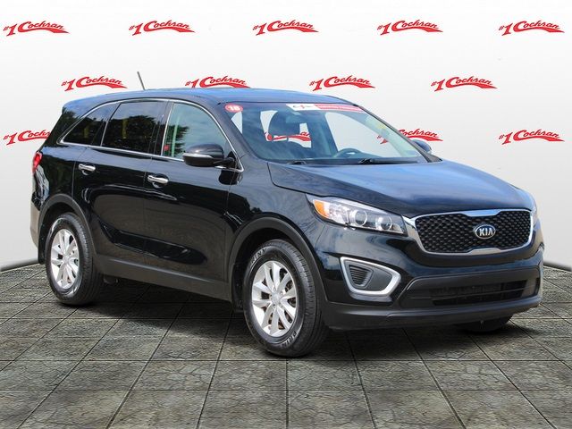 2018 Kia Sorento L