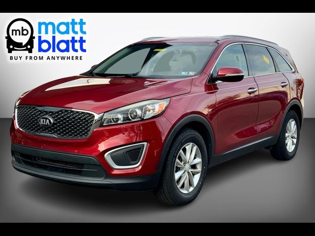 2018 Kia Sorento LX