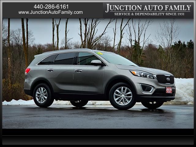 2018 Kia Sorento LX