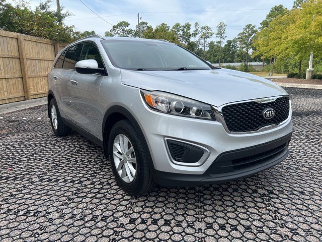 2018 Kia Sorento LX