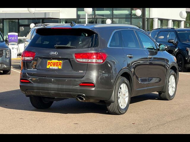 2018 Kia Sorento LX