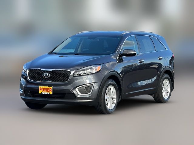 2018 Kia Sorento LX