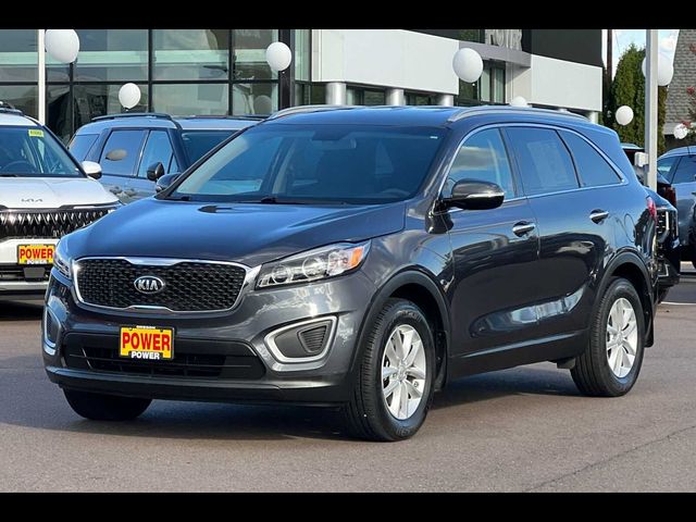 2018 Kia Sorento LX