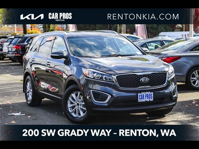 2018 Kia Sorento LX