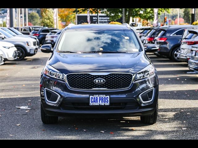 2018 Kia Sorento LX