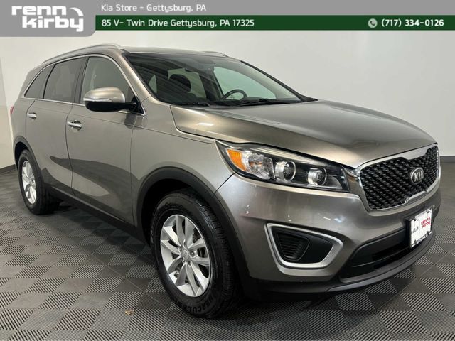 2018 Kia Sorento LX