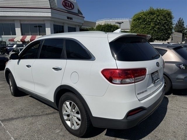 2018 Kia Sorento LX