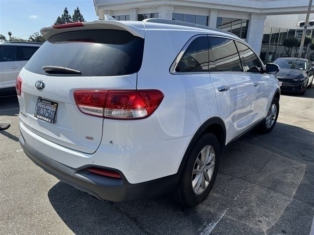 2018 Kia Sorento LX