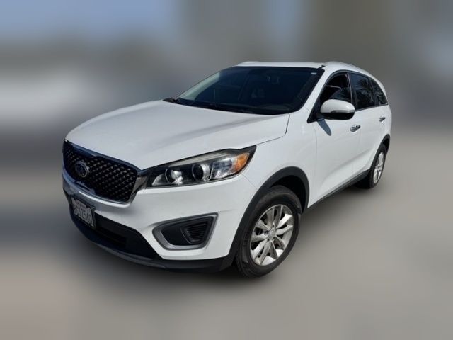 2018 Kia Sorento LX