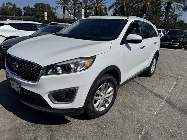 2018 Kia Sorento LX