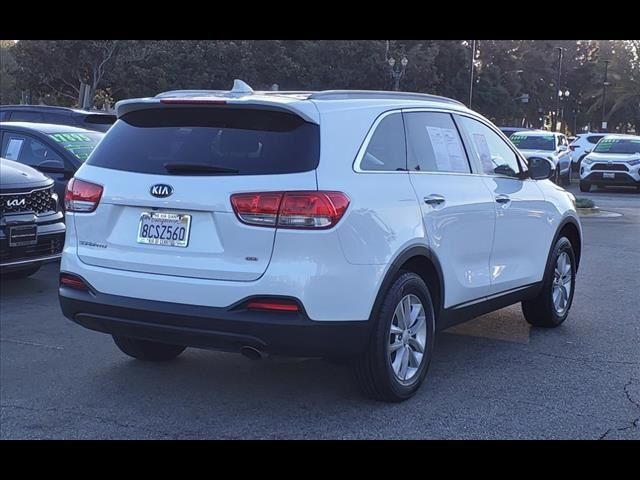 2018 Kia Sorento LX