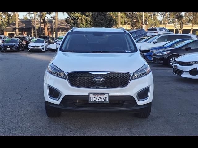 2018 Kia Sorento LX