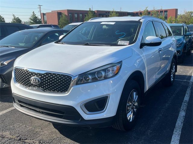 2018 Kia Sorento LX