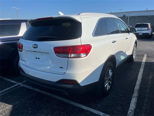 2018 Kia Sorento LX