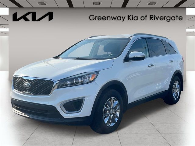 2018 Kia Sorento LX