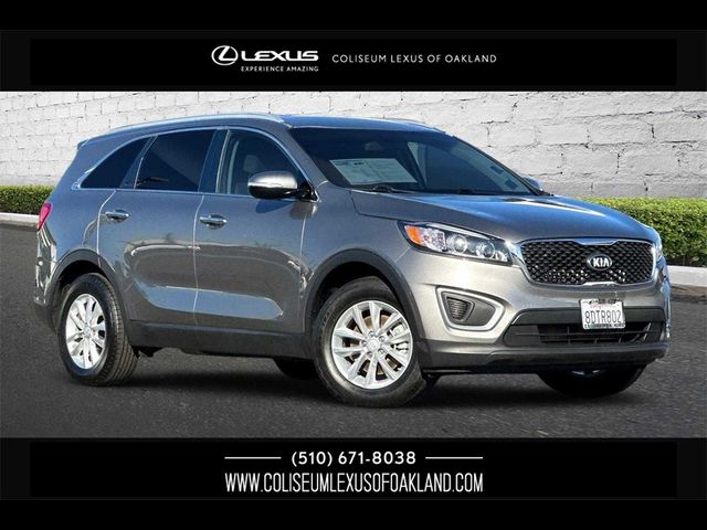 2018 Kia Sorento LX