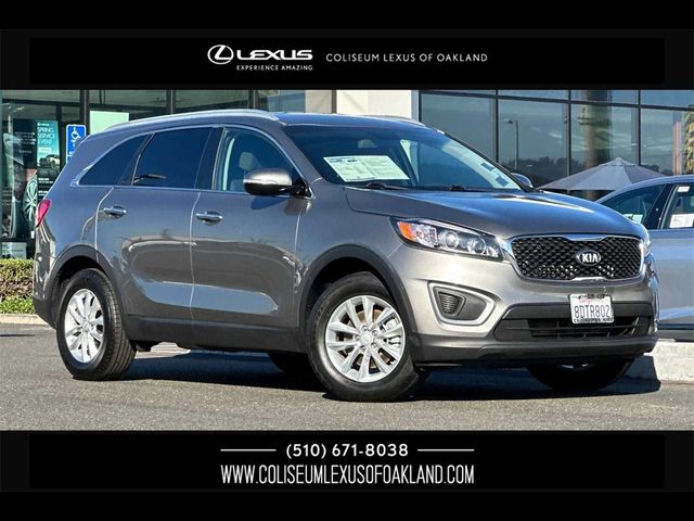 2018 Kia Sorento LX