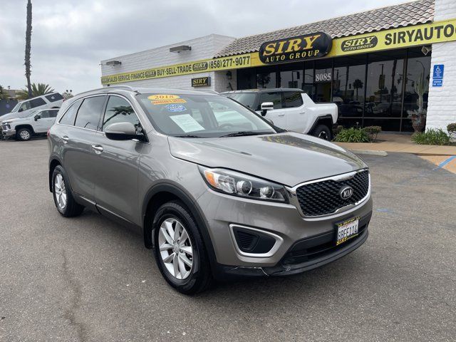 2018 Kia Sorento LX